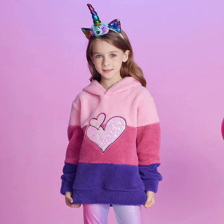 Childrens Hoodies for Fall And Spring