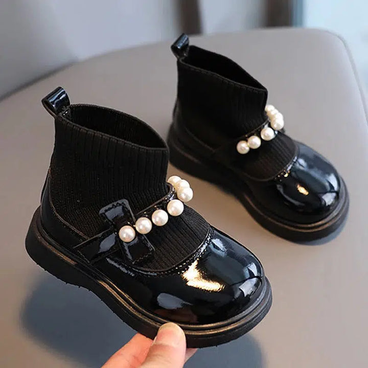 Fashion Kids Casual Shoes No-slip Boots-Shoes-Bennys Beauty World