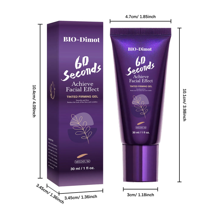 Matte Liquid Foundation Oil Control Waterproof