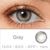 Contact Lenses Box Set Portable Case Clip Stick Lenses Set For Eyes-Contact Lens-Bennys Beauty World