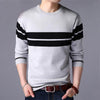 Vintage Striped Sweaters For Men-clothing-Bennys Beauty World