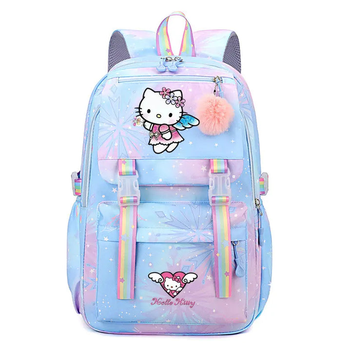 Kawaii Waterproof School Bag for Girls
