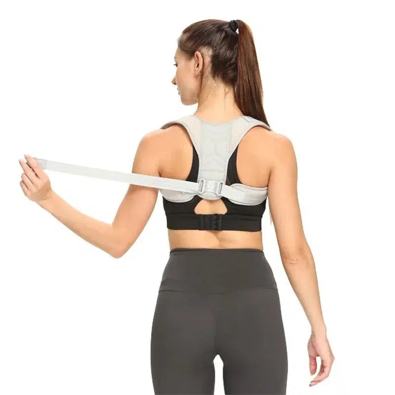 Back Shoulder Posture Corrector Adjustable Belt