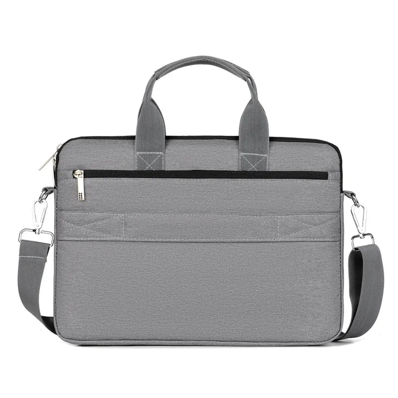 Laptop Handbag Single Shoulder Bag Men's Multifunctional Computer Bag