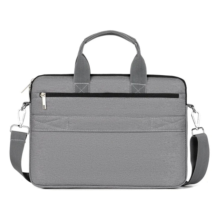 Laptop Handbag Single Shoulder Bag Men's Multifunctional Computer Bag