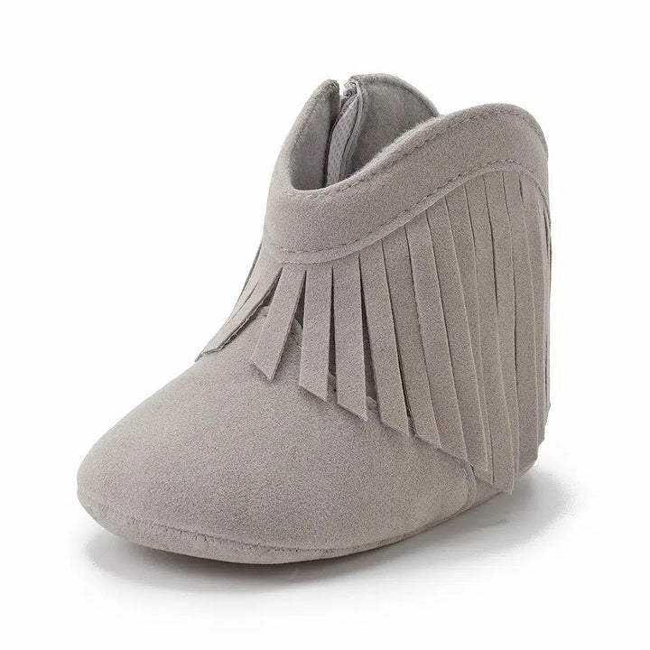 Newborn Baby Boots Winter Warm Girls And Boys Boots-Shoes-Bennys Beauty World