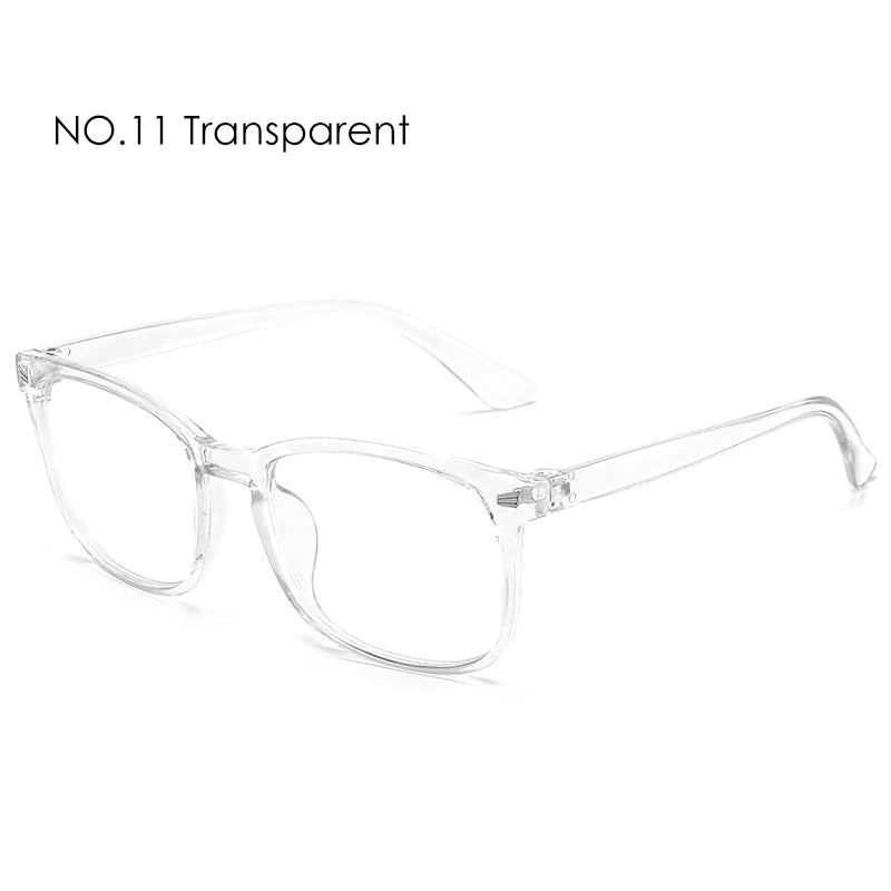 Vintage Fashion Square Eyeglasses Frame For Women And Men