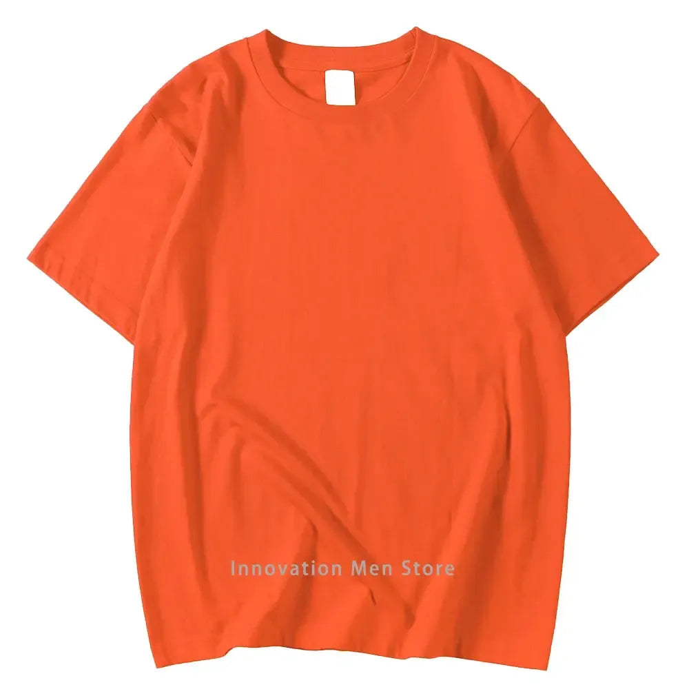 Cotton T-Shirts For Men And Women-Bennys Beauty World
