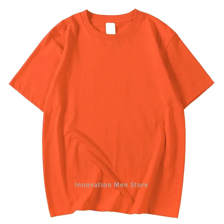 Cotton T-Shirts For Men And Women-Bennys Beauty World
