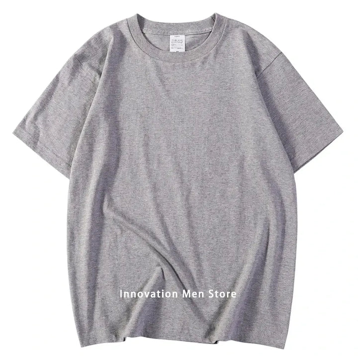 Cotton T-Shirts For Men And Women-Bennys Beauty World