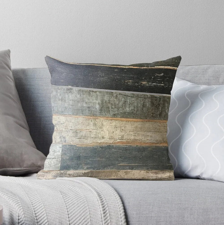 Rustic Farmhouse Design Pillowcases-Cushion cover-Arlik interiors