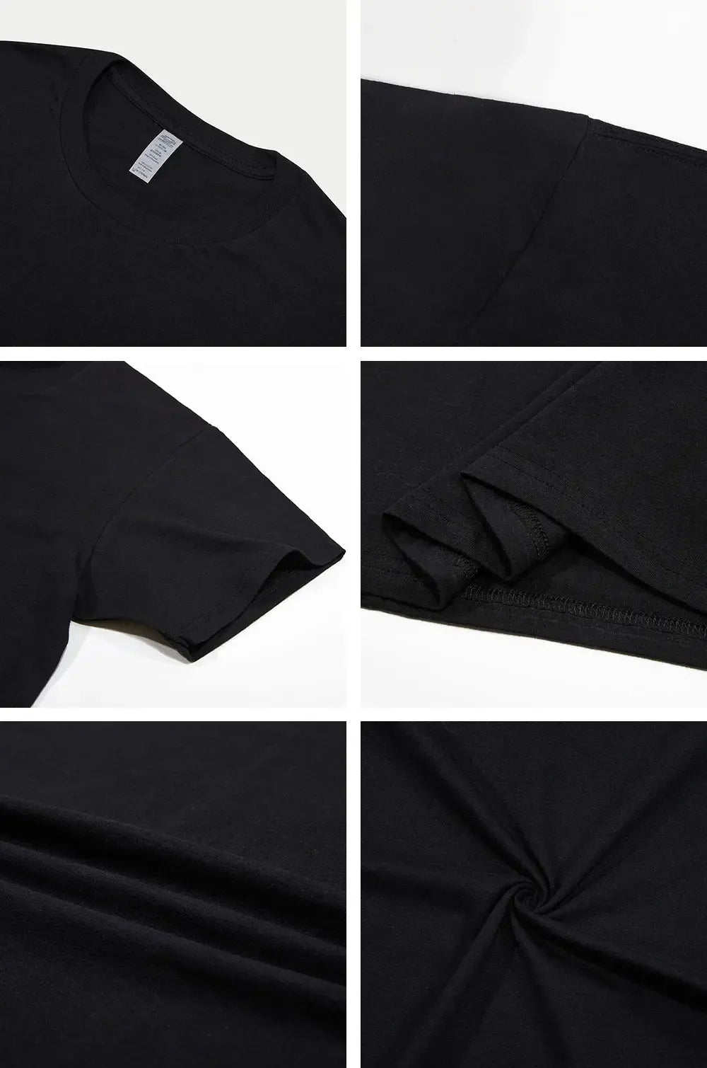 Cotton T-Shirts For Men And Women-Bennys Beauty World