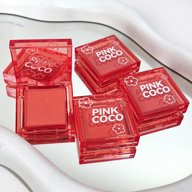 Fine Shimmer Soft Mist Tipsy Blush and Eyehadow