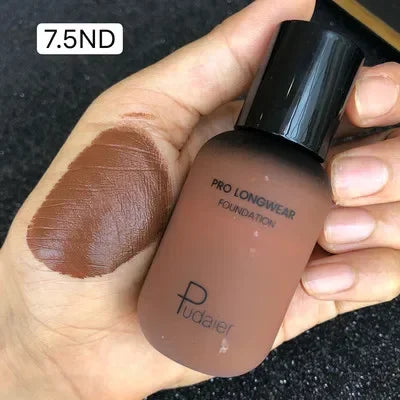 40ml Face Makeup Foundation Base BB Cream Mineral Full Coverage