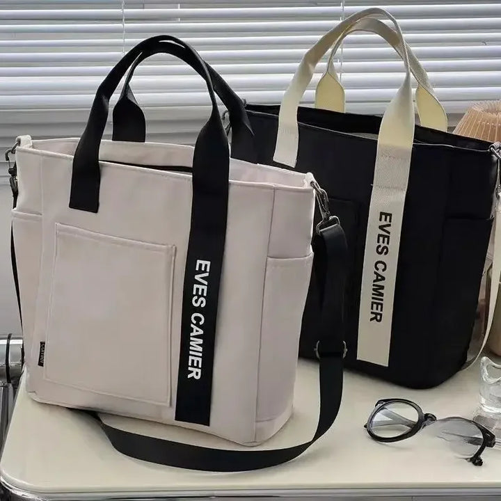 Casual Tote Large Capacity Shoulder Bag