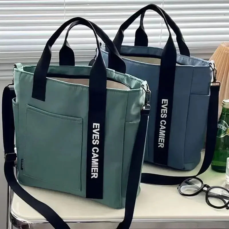 Casual Tote Large Capacity Shoulder Bag