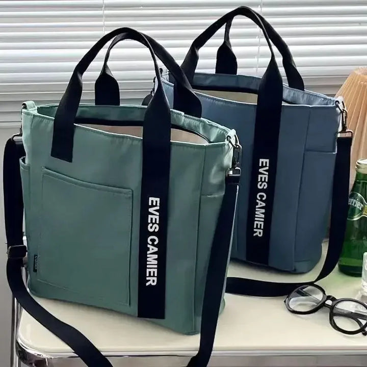 Casual Tote Large Capacity Shoulder Bag