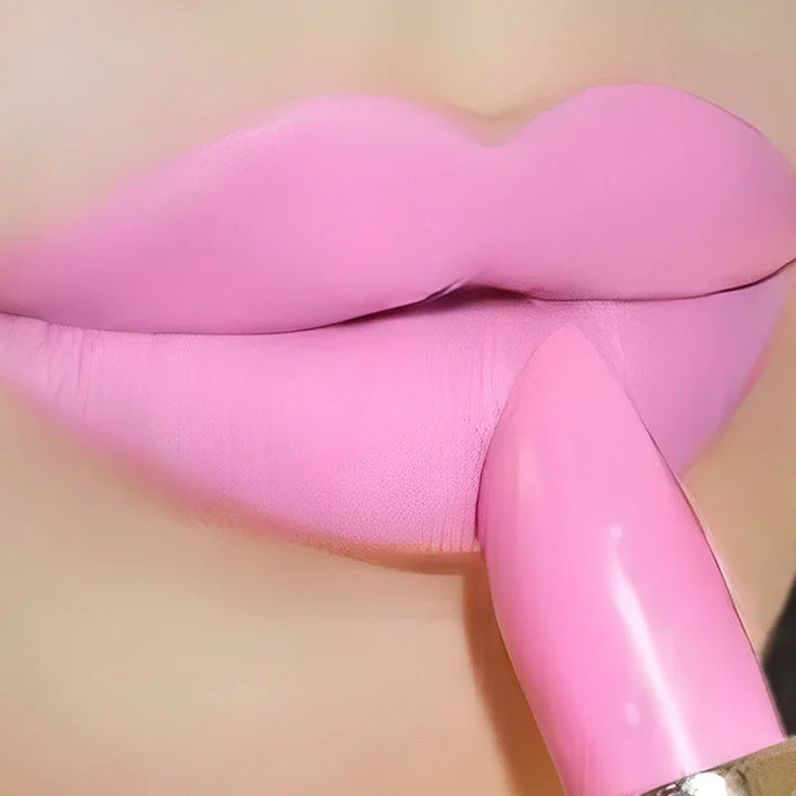 Rose Pink Waterproof Matte Lipstick