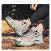 Women Men Hiking Shoes Outdoor Trekking Sports Sneakers-Bennys Beauty World