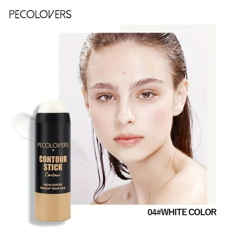 Highlighting Bronzer Stick Face Brightening Blusher