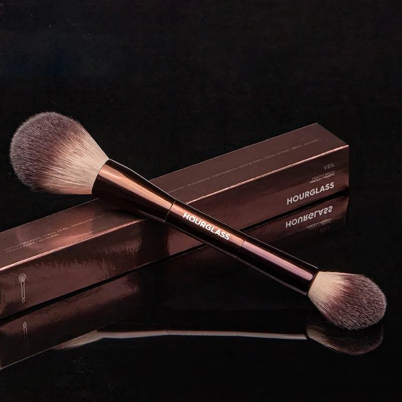 Makeup Brush Set &amp; Kit Include Powder Foundation