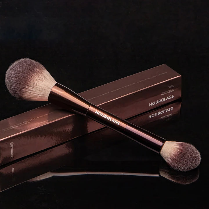 Makeup Brush Set &amp; Kit Include Powder Foundation