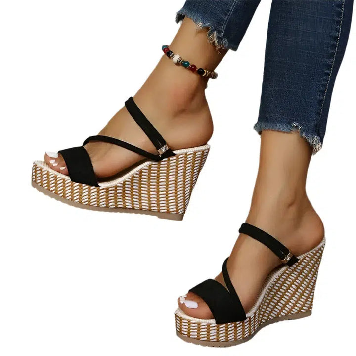 Women's Fashion Wedge Summer Shoes