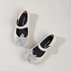 Princess Shoes crystal Rhinestone Children's Shoes-Bennys Beauty World