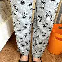 Women's  Kitty Loose Casual Pants