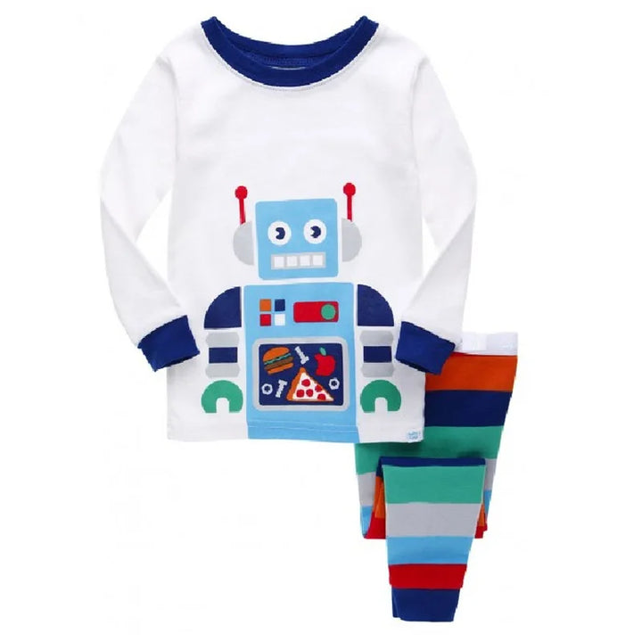 Children's Clothing For Children Suit For Boys And Girls