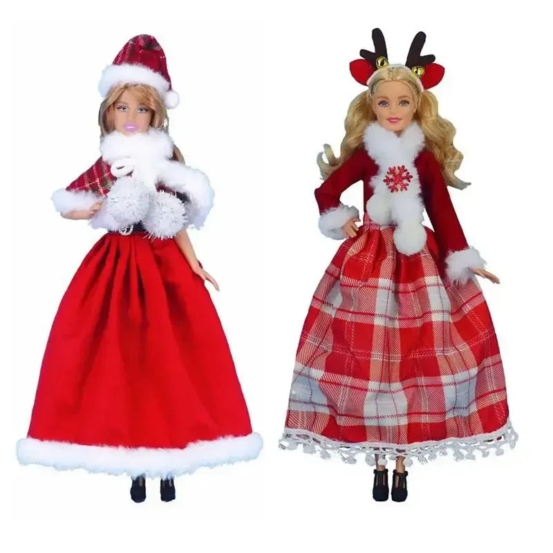 Newest Fashion Handmade Lot Doll Accessories-kids clothing-Bennys Beauty World