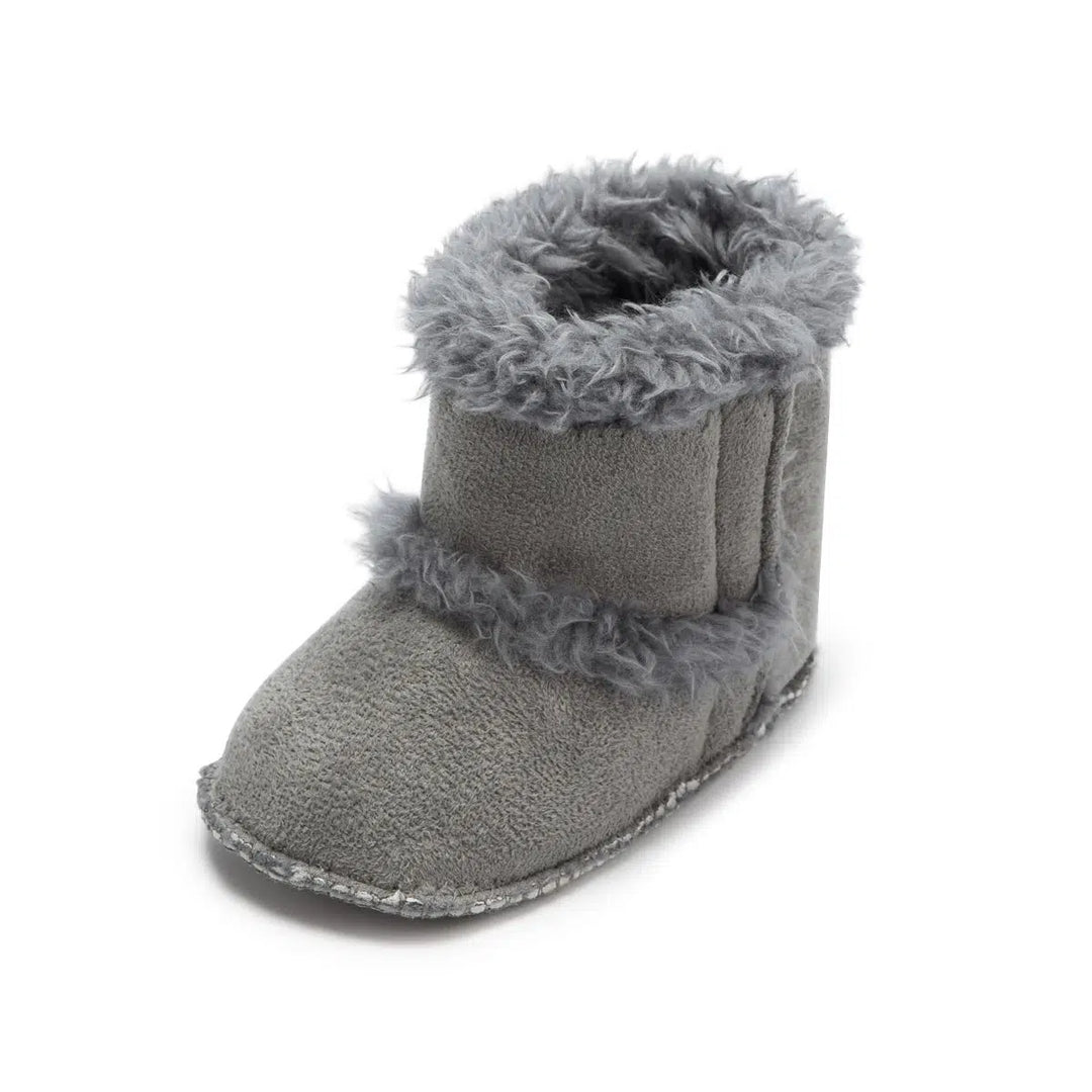 Newborn Baby Boots Winter Warm Girls And Boys Boots-Shoes-Bennys Beauty World