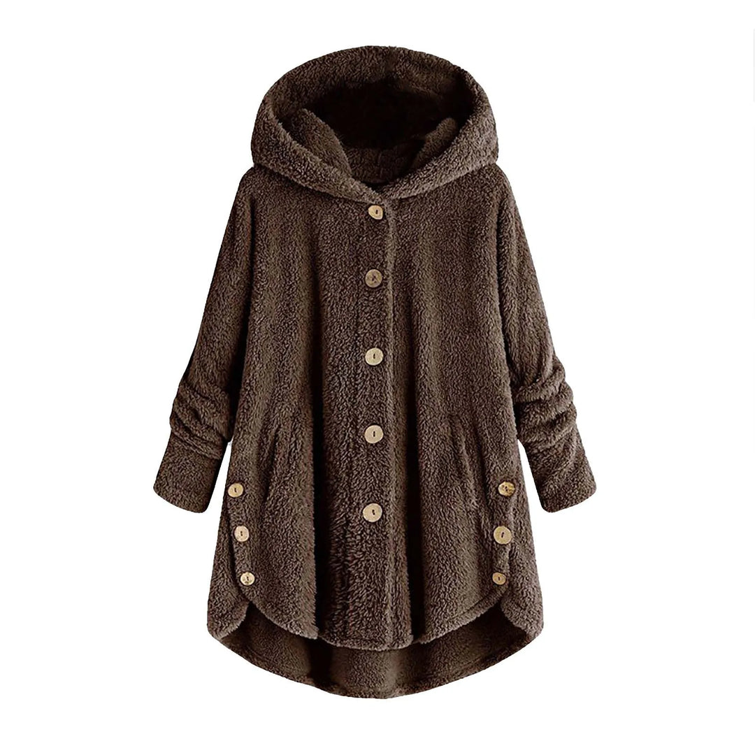 Autumn Winter Coat Women Warm Coat Wool Jacket