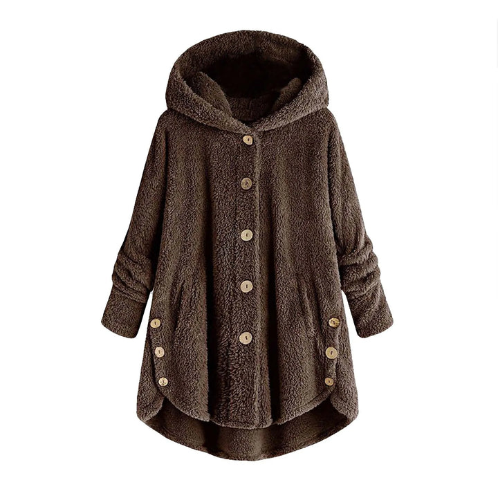 Autumn Winter Coat Women Warm Coat Wool Jacket