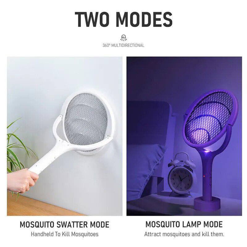 90 Degree Rotatable Mosquito Killer Lamp-Bug Collecting Kits-Arlik interiors