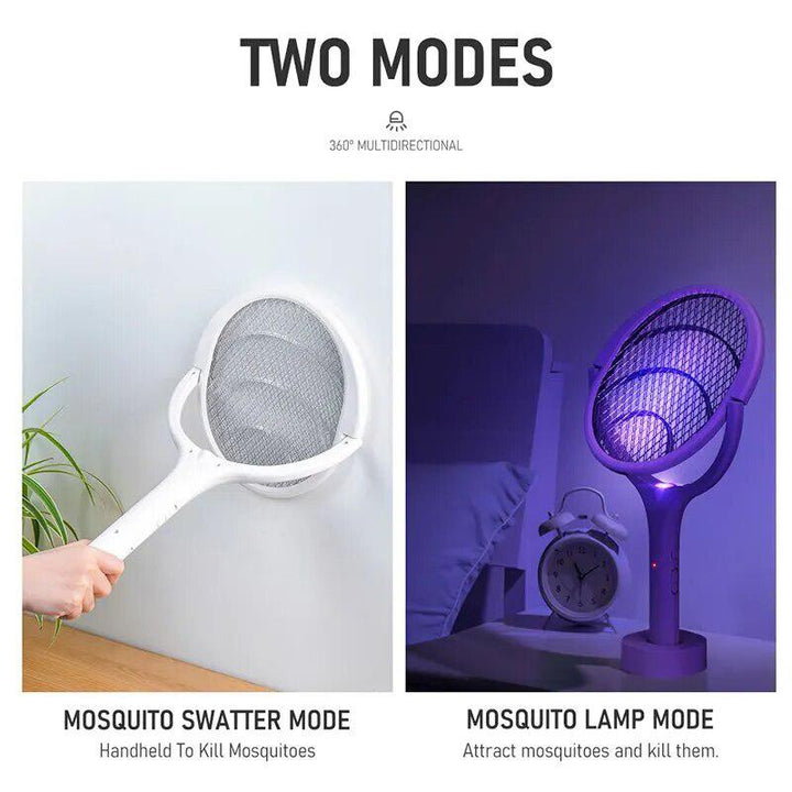 90 Degree Rotatable Mosquito Killer Lamp-Bug Collecting Kits-Arlik interiors