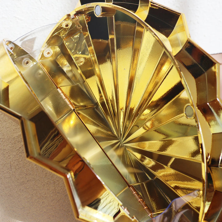 Luxury Acrylic Evening Clutch Bag