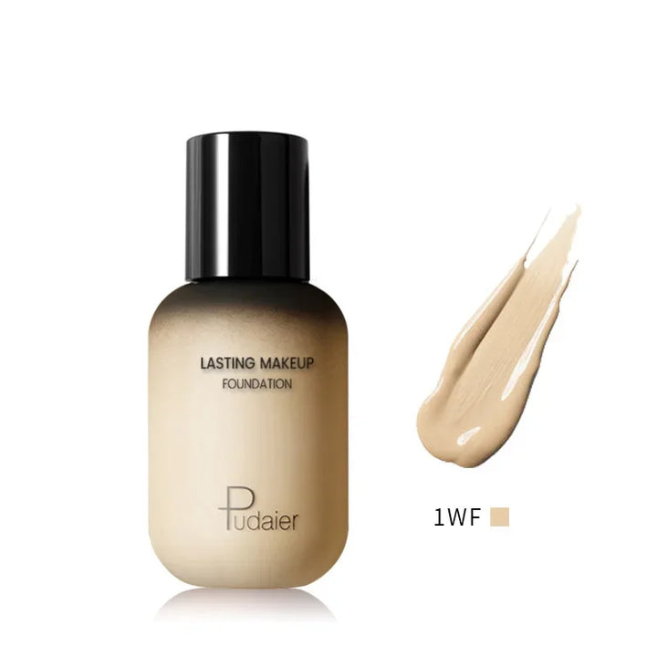 40ml Face Makeup Foundation Base BB Cream Mineral Full Coverage