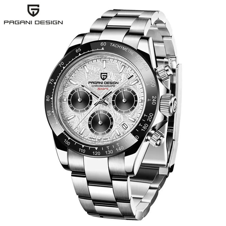 PAGANI DESIGN Fashion Brand Luxury Quartz Watches