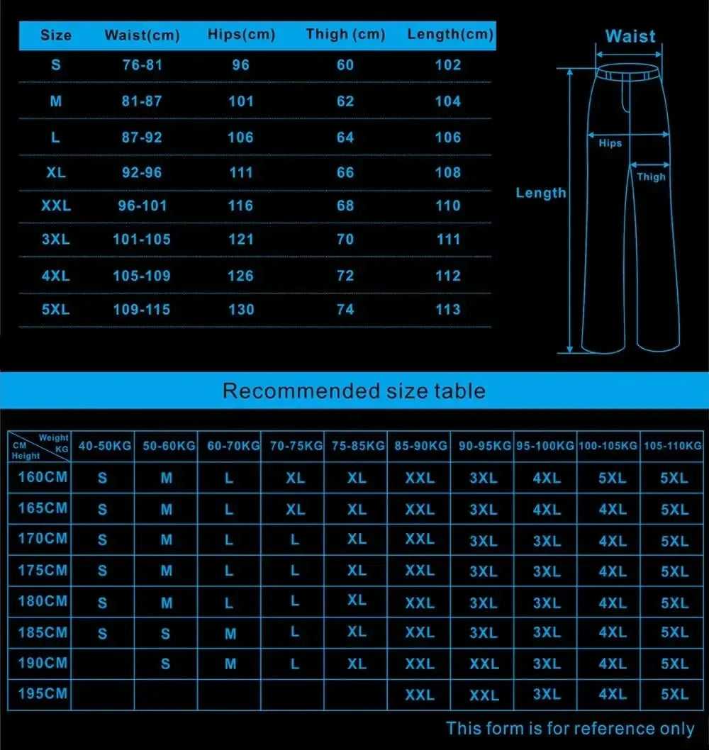 Men's Tactical Cargo Pants Classic Outdoor Hiking Trekking Men Tactical Joggers Pants Military Multi Pocket Trousers-Bennys Beauty World