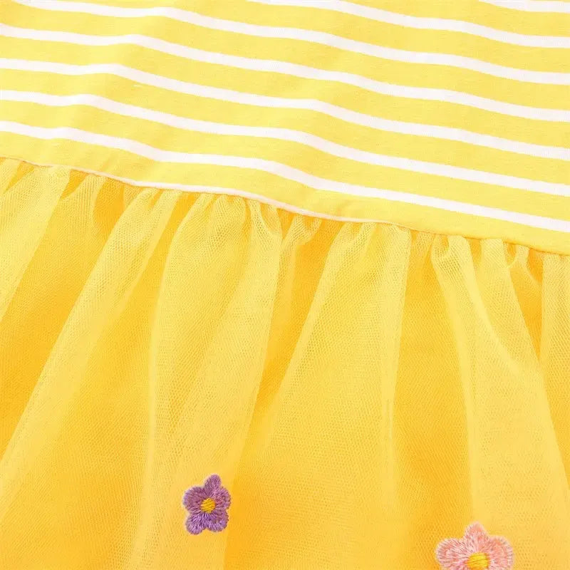 Jumping Meters 2-7T Summer Princess Girls Dresses-Dresses-Bennys Beauty World