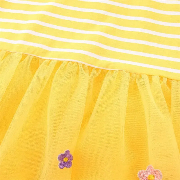 Jumping Meters 2-7T Summer Princess Girls Dresses-Dresses-Bennys Beauty World