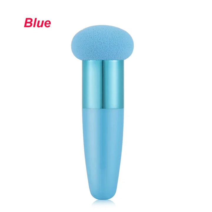 1PC Women Mushroom Head Foundation Makeup Brushes Tools with Handle