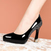 Women's High Heel Party Shoes-Shoe-Bennys Beauty World