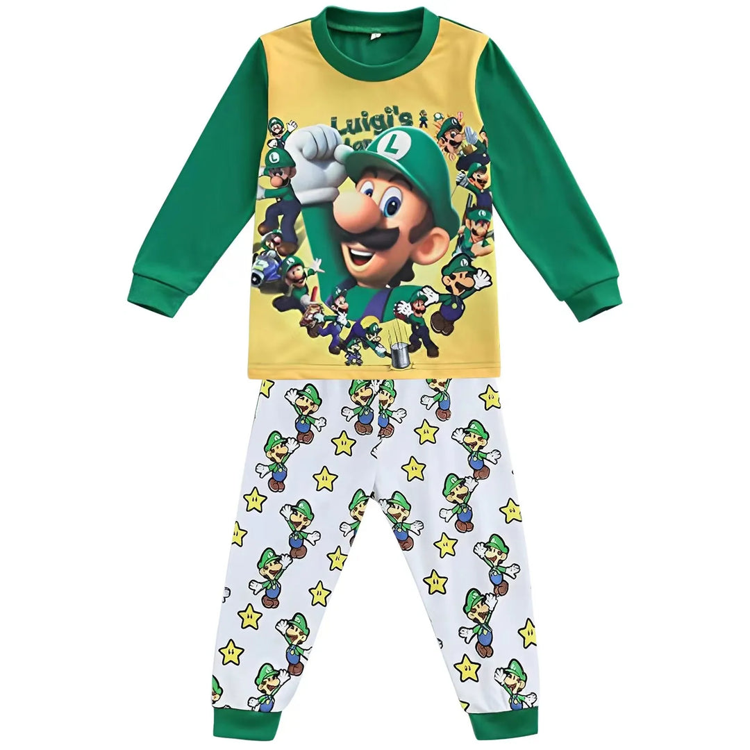 Children's Clothing For Children Suit For Boys And Girls