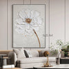 Floral Oil Painting On Canvas Wall Art-Painting-Arlik interiors