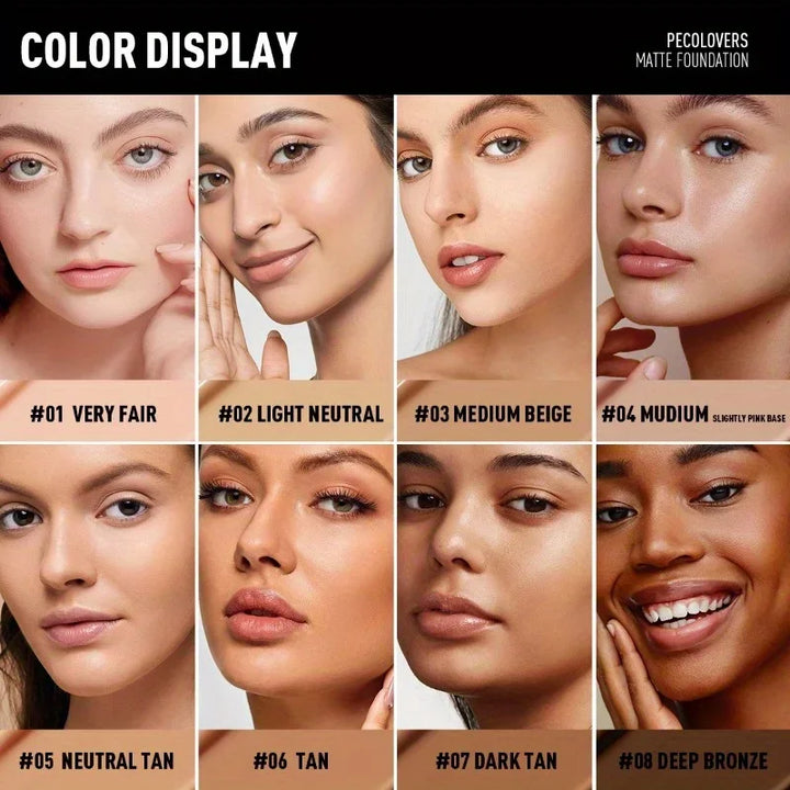 Full Coverage Concealer Foundation