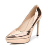 Women Shoes High Heel Pumps Casual Daily Stiletto Shoes-Shoe-Bennys Beauty World