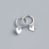 S925 Silver Premium Temperament Earrings BENNYS 