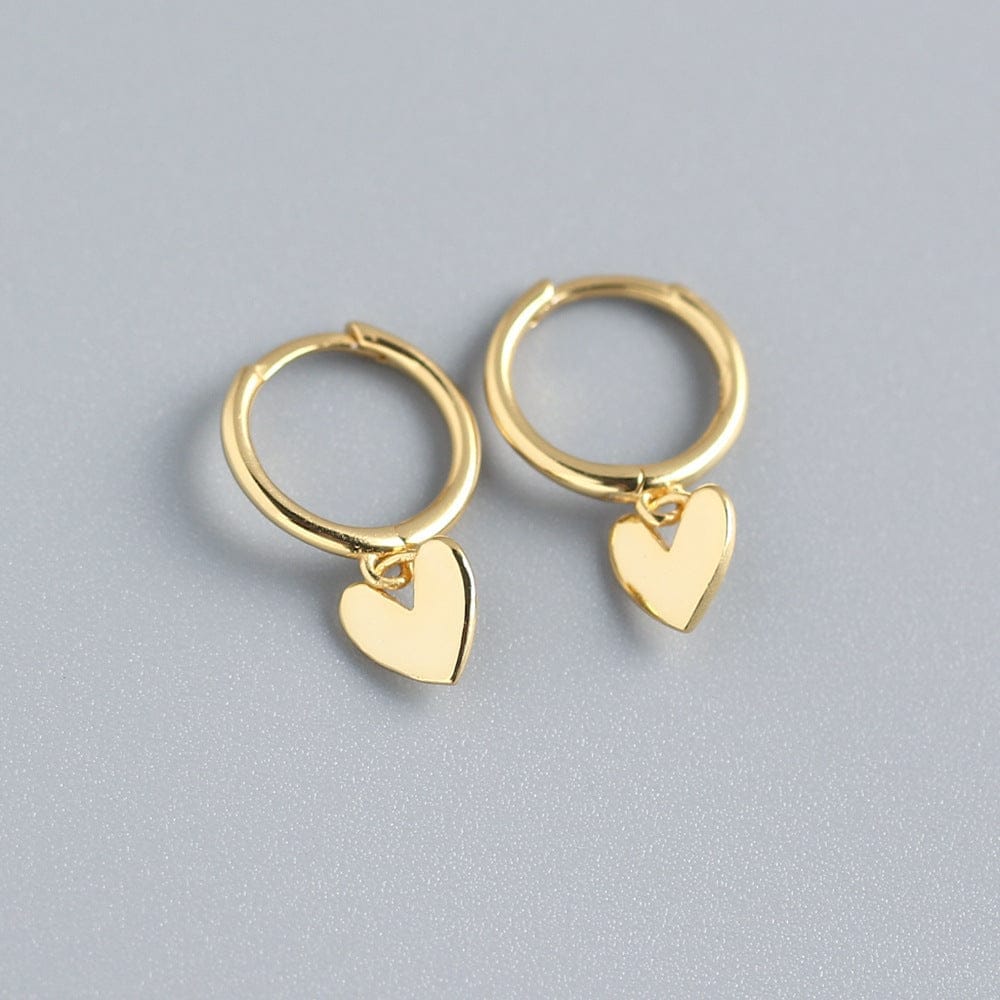 S925 Silver Premium Temperament Earrings BENNYS 